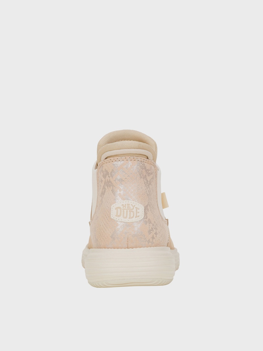 Branson Suede Novelty Boots