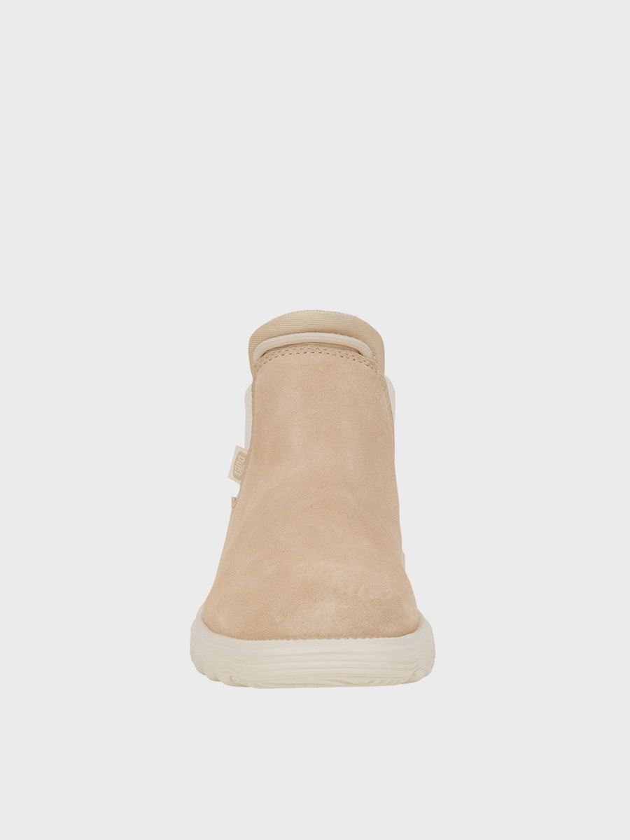 Branson Suede Novelty Boots
