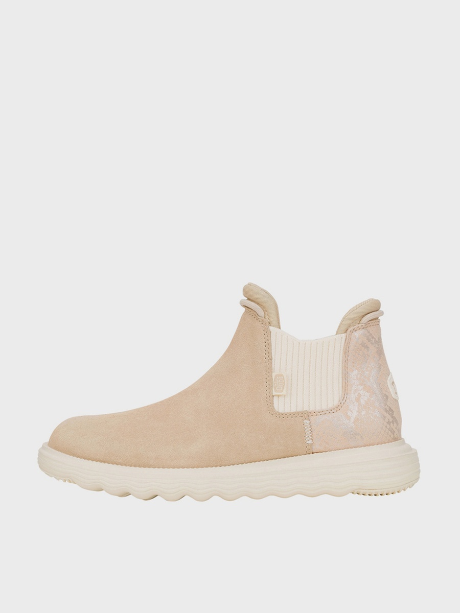 Branson Suede Novelty Boots