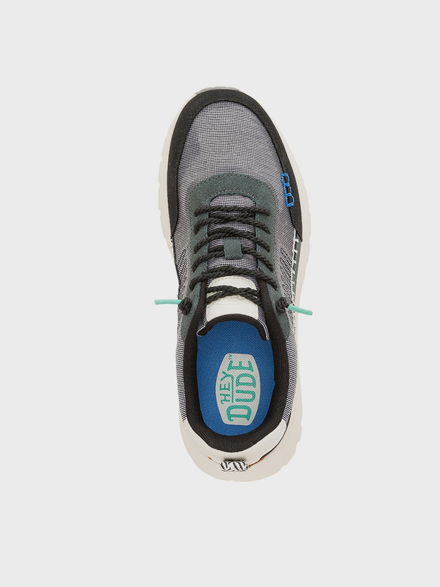 Sirocco Alta Boho Sneakers