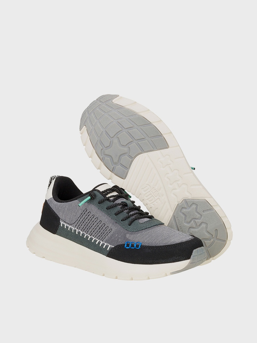 Sirocco Alta Boho Sneakers