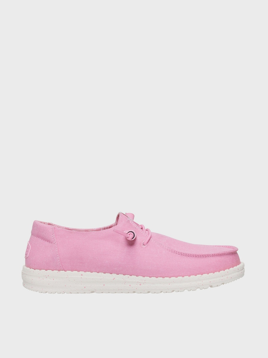 Wendy Stretch Canvas Shoes