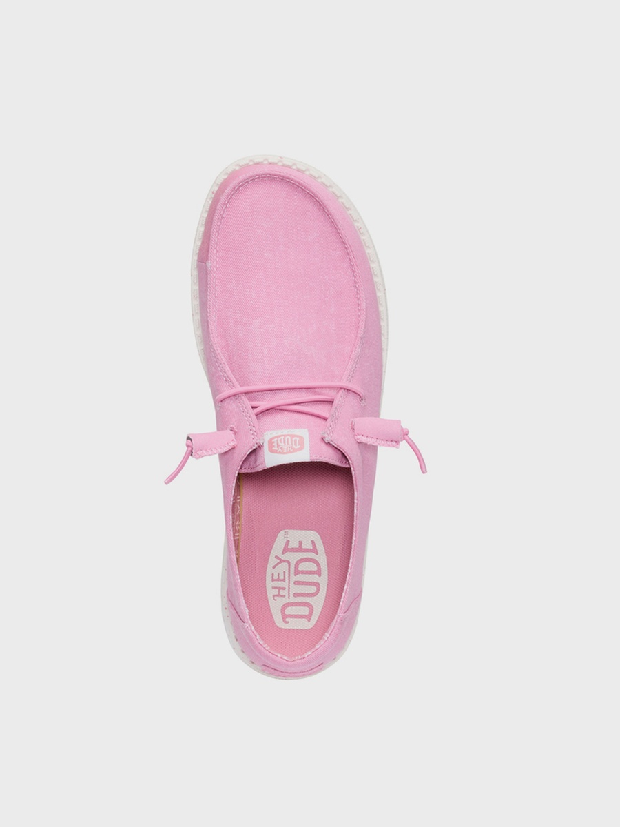 Wendy Stretch Canvas Shoes