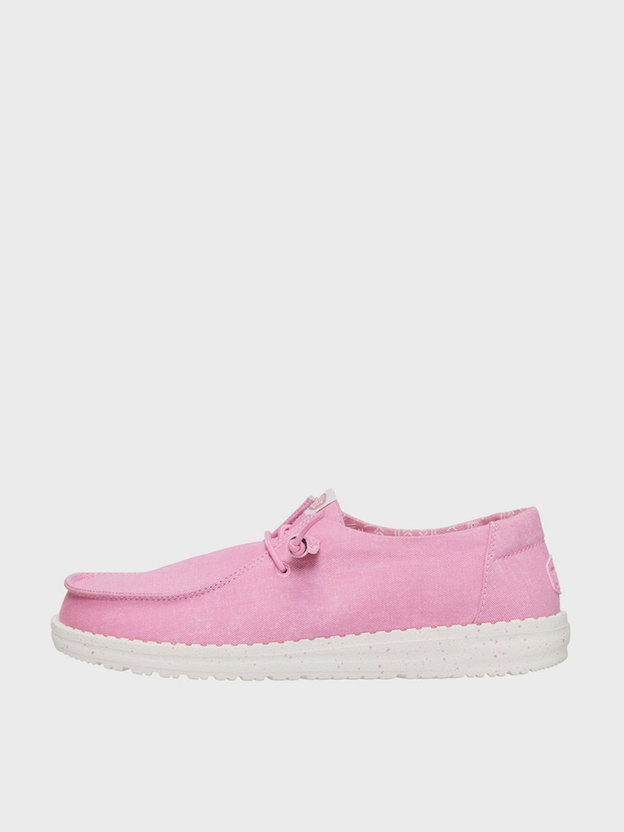 Wendy Stretch Canvas Shoes