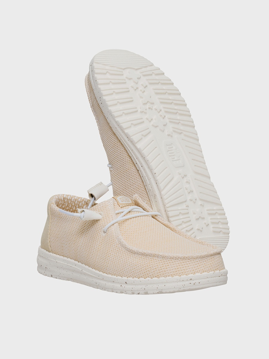 Wendy Stretch Sox Shoes