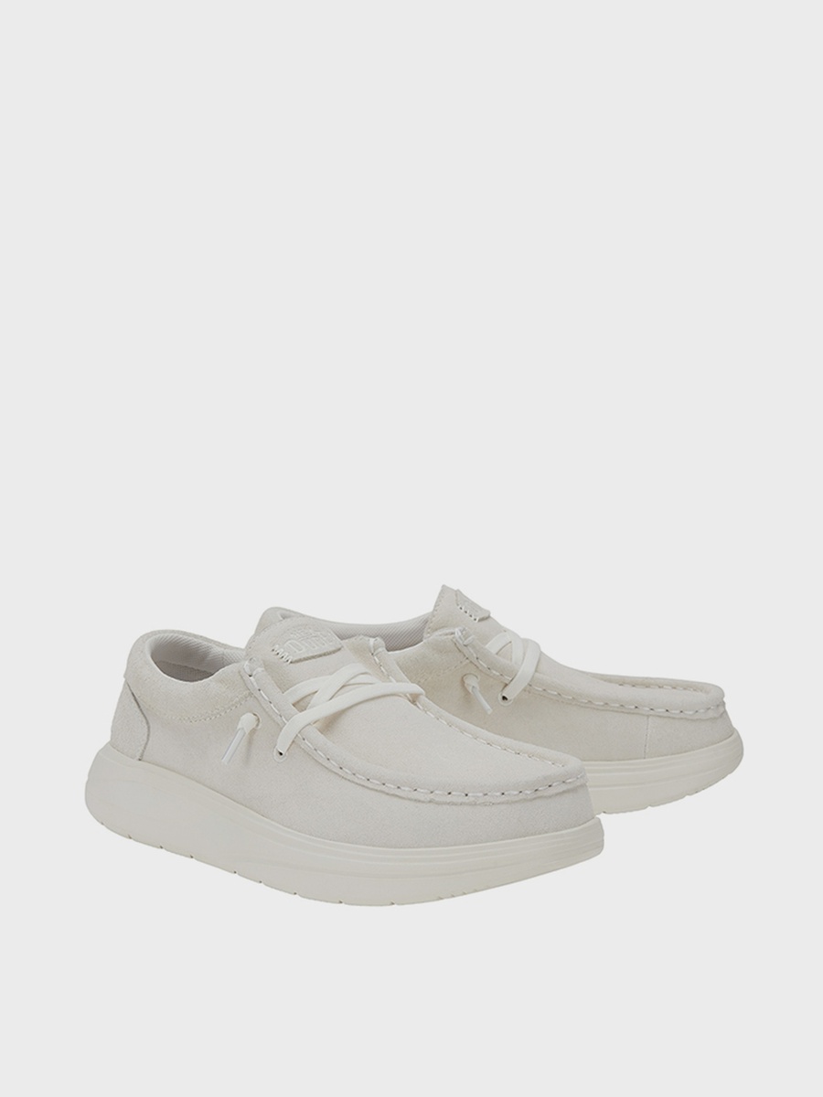 Wendy COMF Suede Shoes
