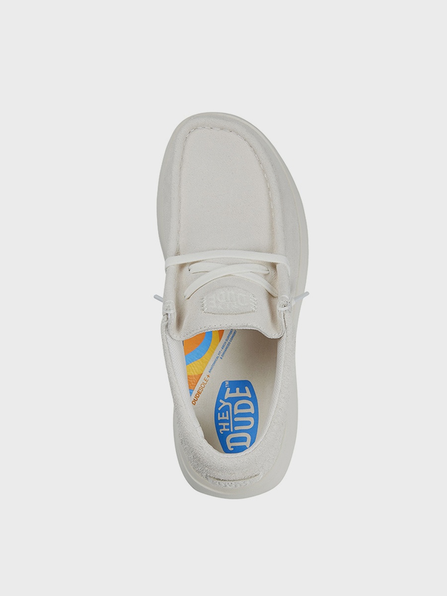 Wendy COMF Suede Shoes