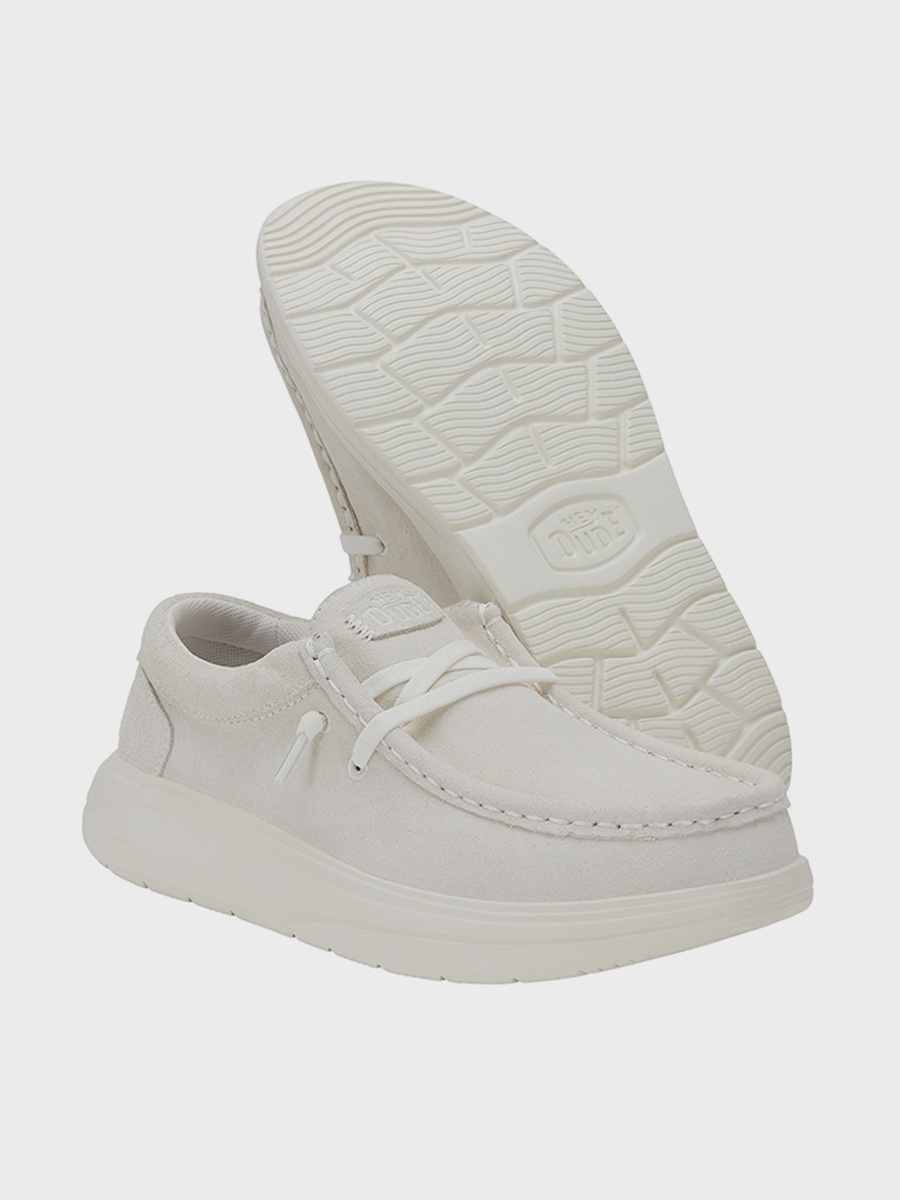 Wendy COMF Suede Shoes