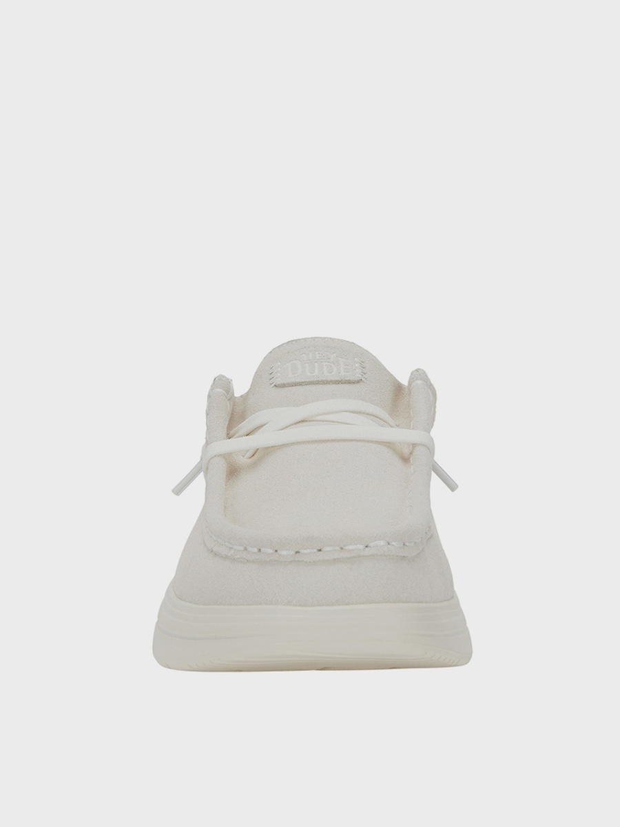 Wendy COMF Suede Shoes