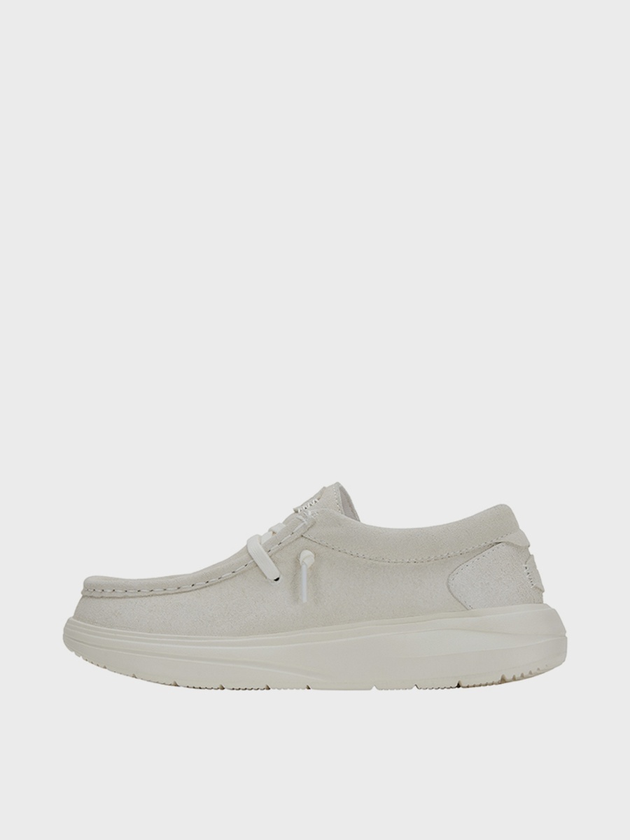Wendy COMF Suede Shoes