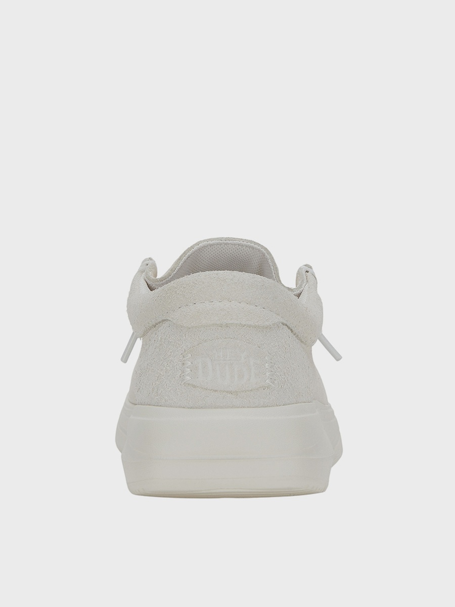 Wendy COMF Suede Shoes