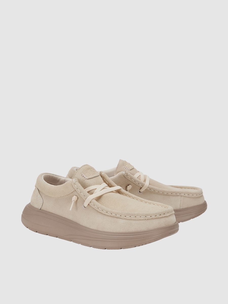 Wendy COMF Suede Shoes