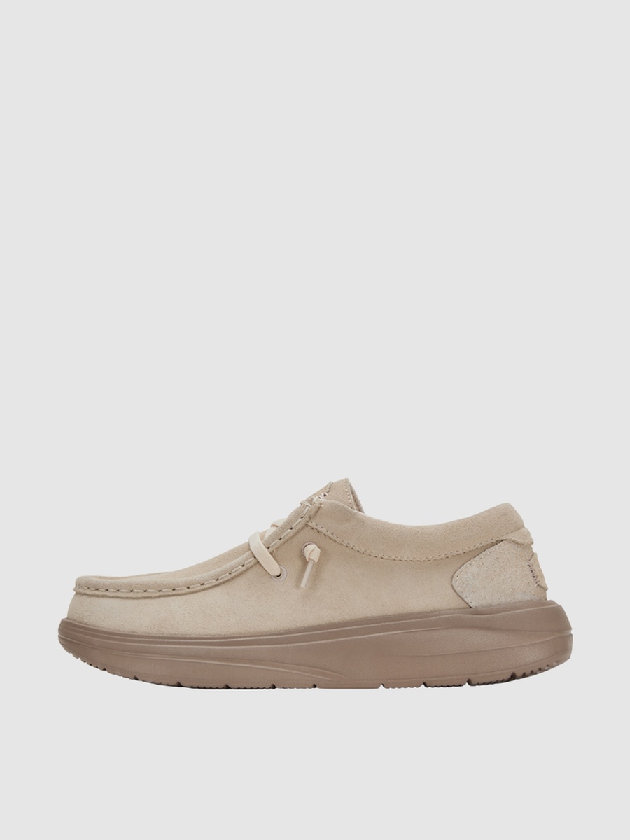 Wendy COMF Suede Shoes