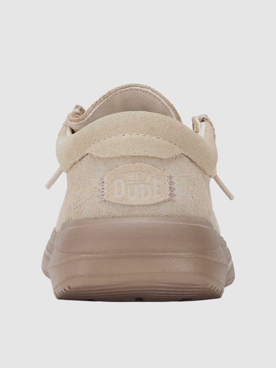 Wendy COMF Suede Shoes