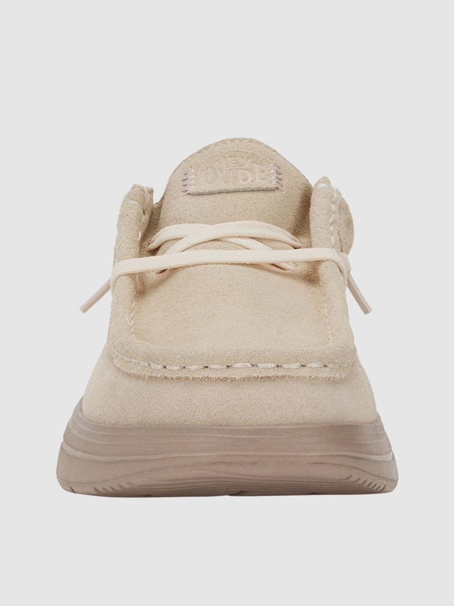Wendy COMF Suede Shoes