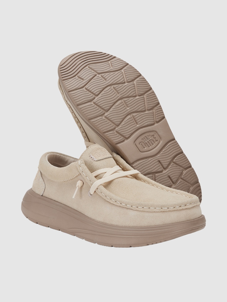 Wendy COMF Suede Shoes