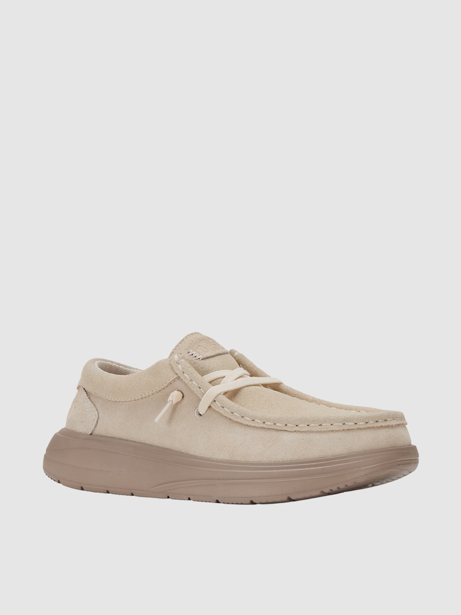 Wendy COMF Suede Shoes