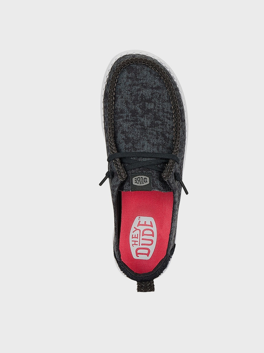Wendy Perf Canvas Shoes
