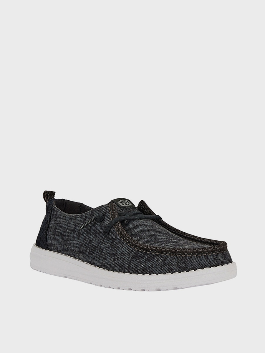 Wendy Perf Canvas Shoes
