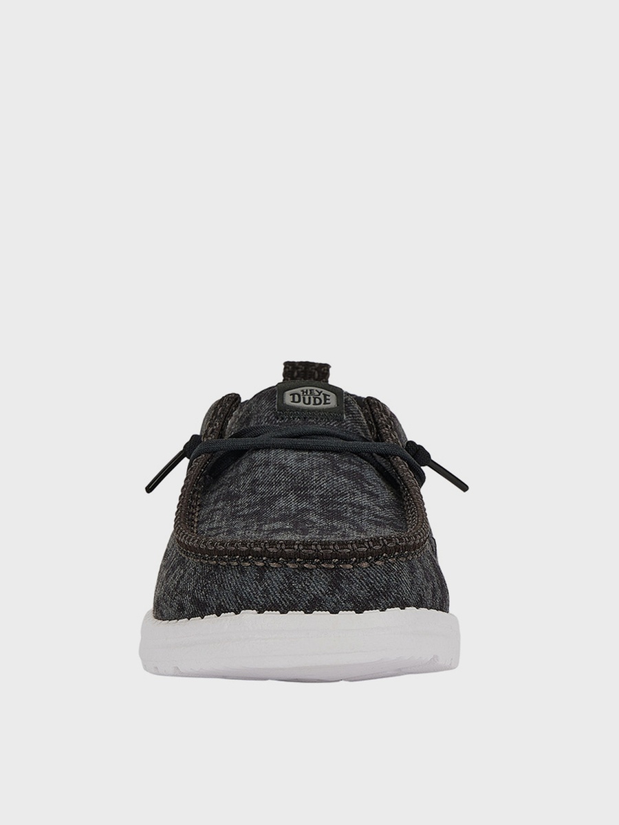 Wendy Perf Canvas Shoes