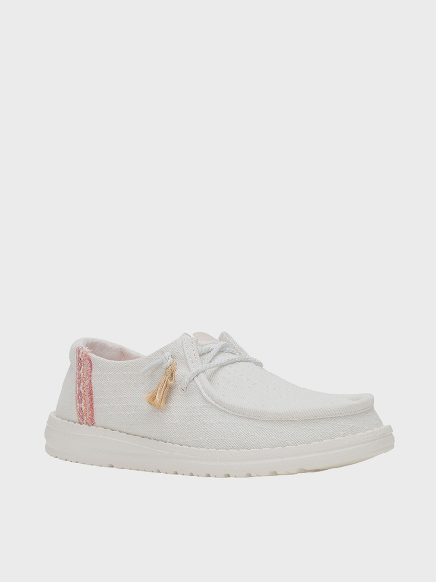 Wendy Perf Canvas Shoes