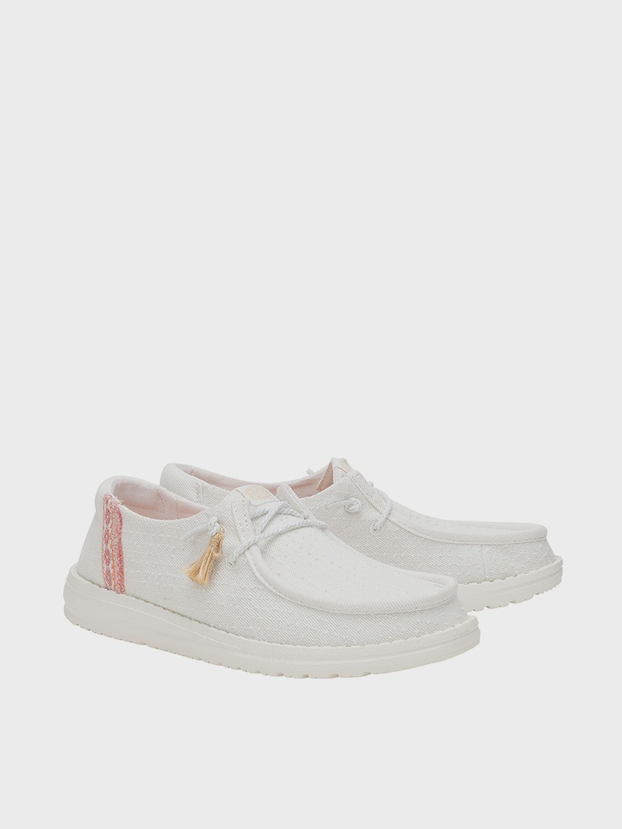 Wendy Perf Canvas Shoes