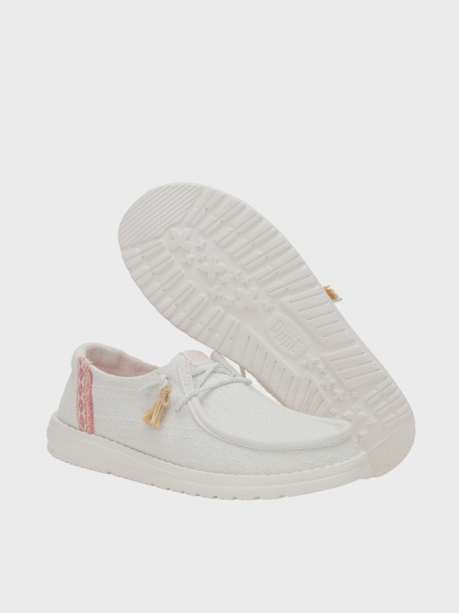 Wendy Perf Canvas Shoes