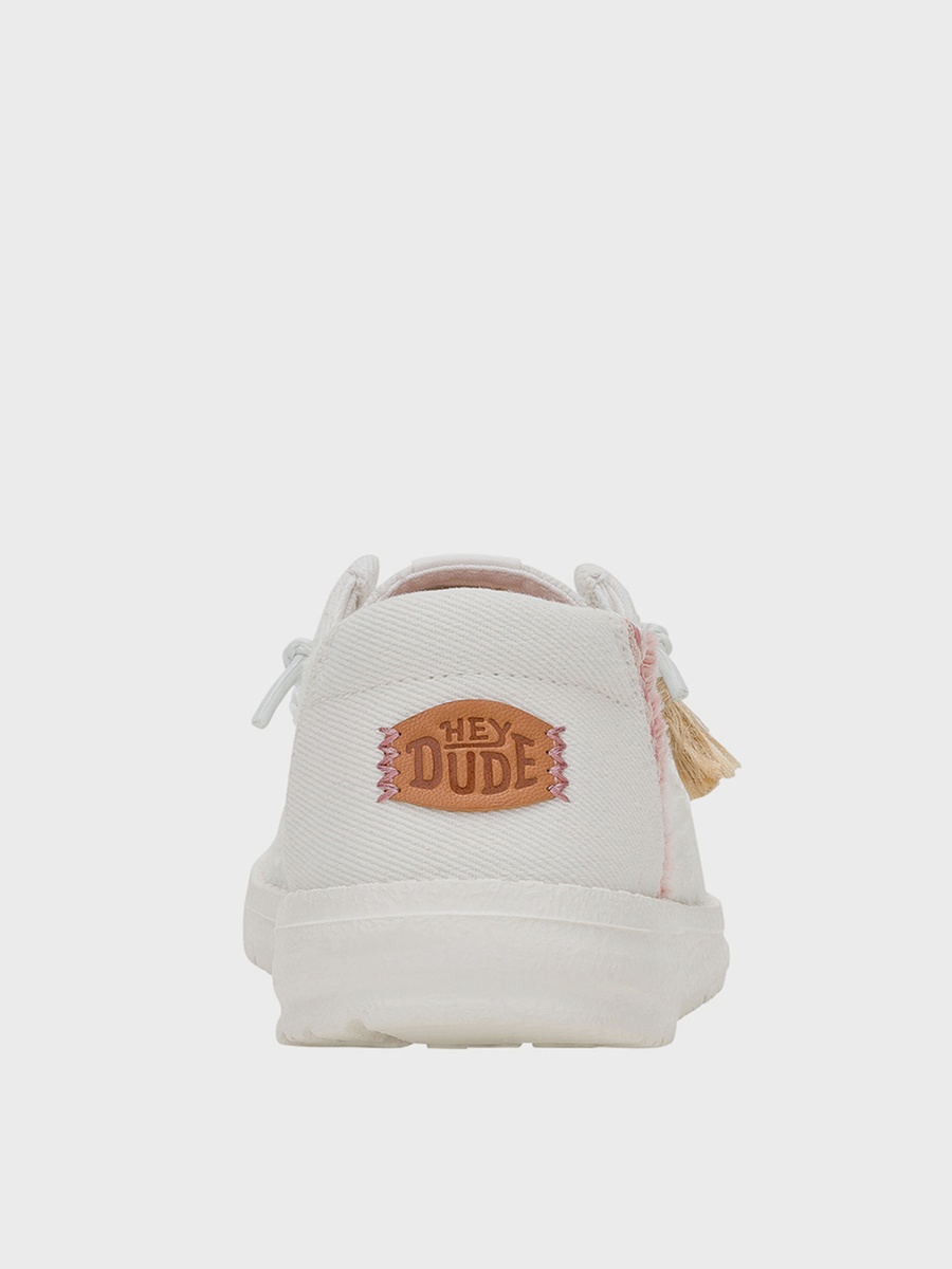 Wendy Perf Canvas Shoes