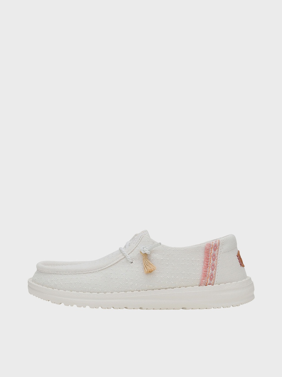Wendy Perf Canvas Shoes
