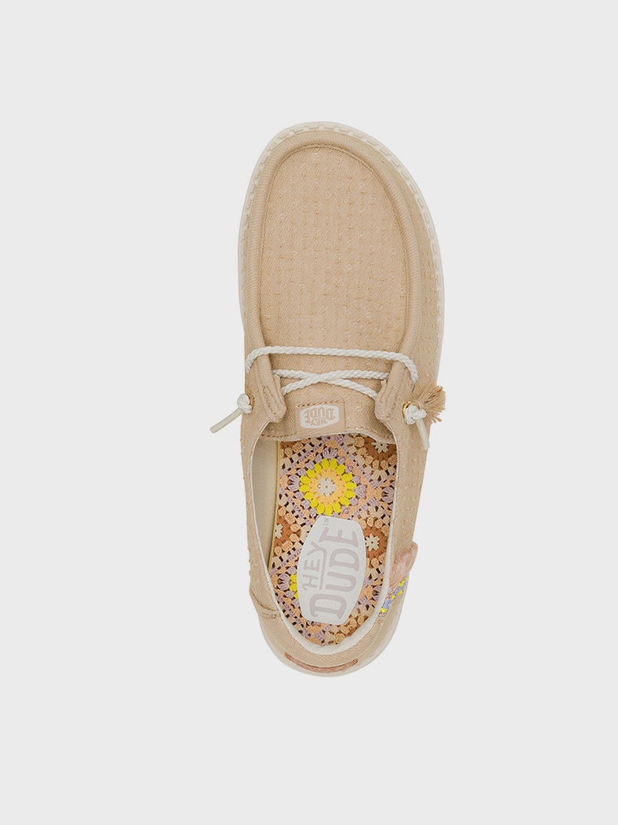 Wendy Perf Canvas Shoes