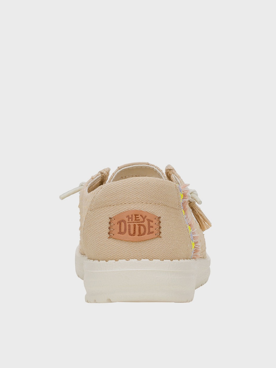 Wendy Perf Canvas Shoes