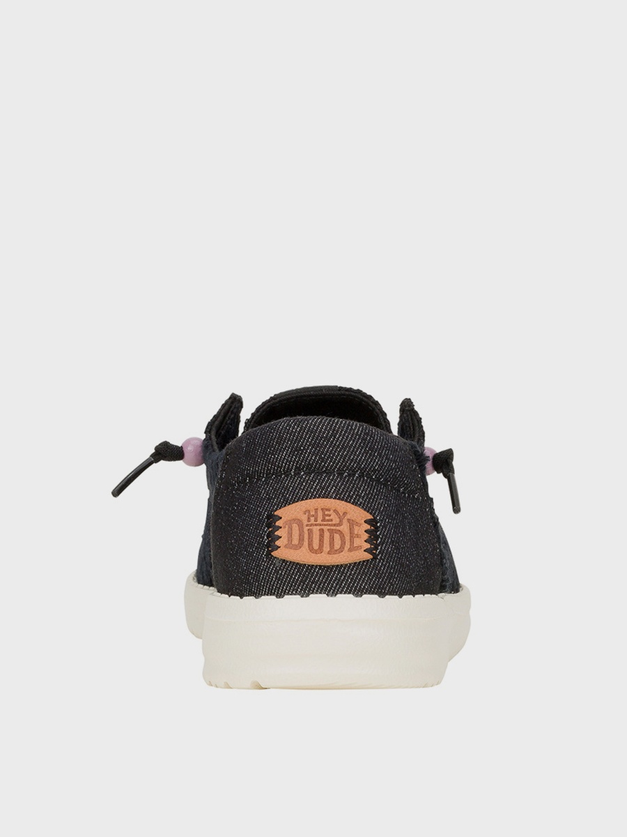 Wendy Crochet Lace Shoes