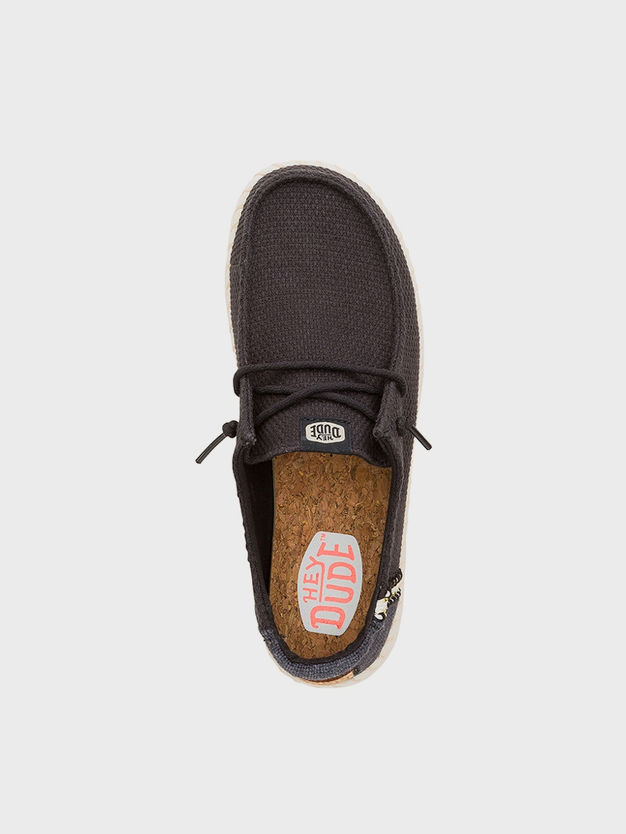 Wendy Espadrille Woven Shoes