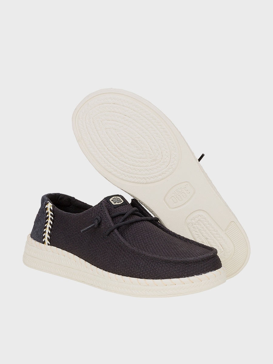 Wendy Espadrille Woven Shoes