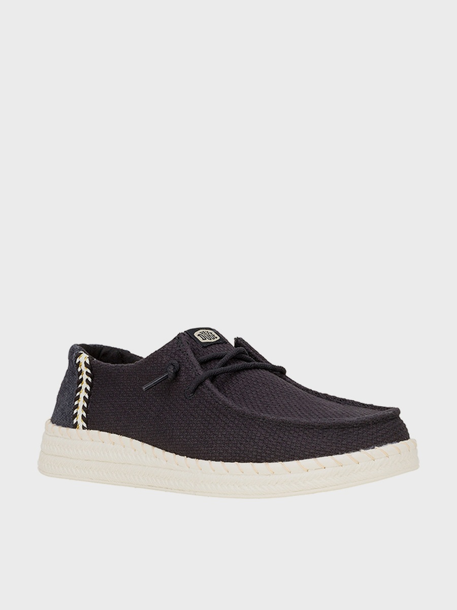 Wendy Espadrille Woven Shoes