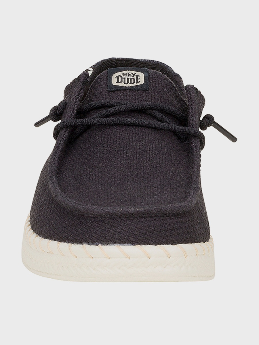 Wendy Espadrille Woven Shoes
