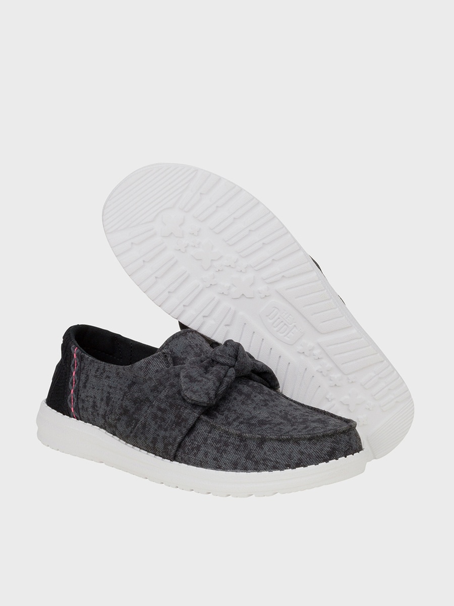 Wendy Bow Surf Wash Shoes