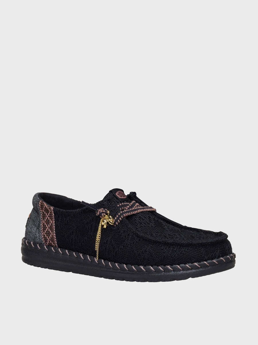 Wendy Boho Knit Shoes