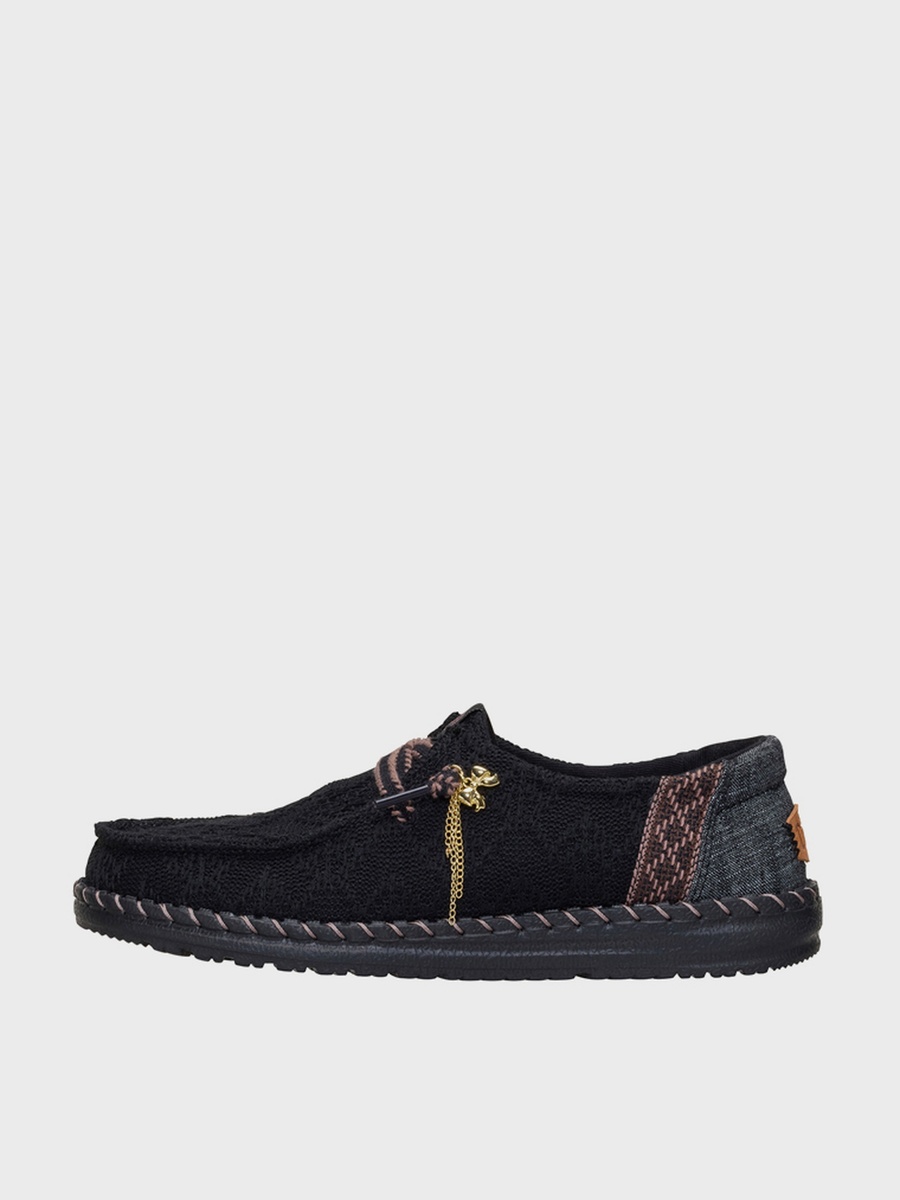 Wendy Boho Knit Shoes