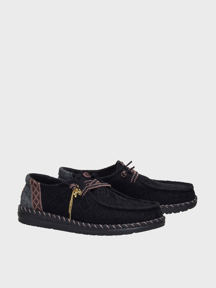 Wendy Boho Knit Shoes