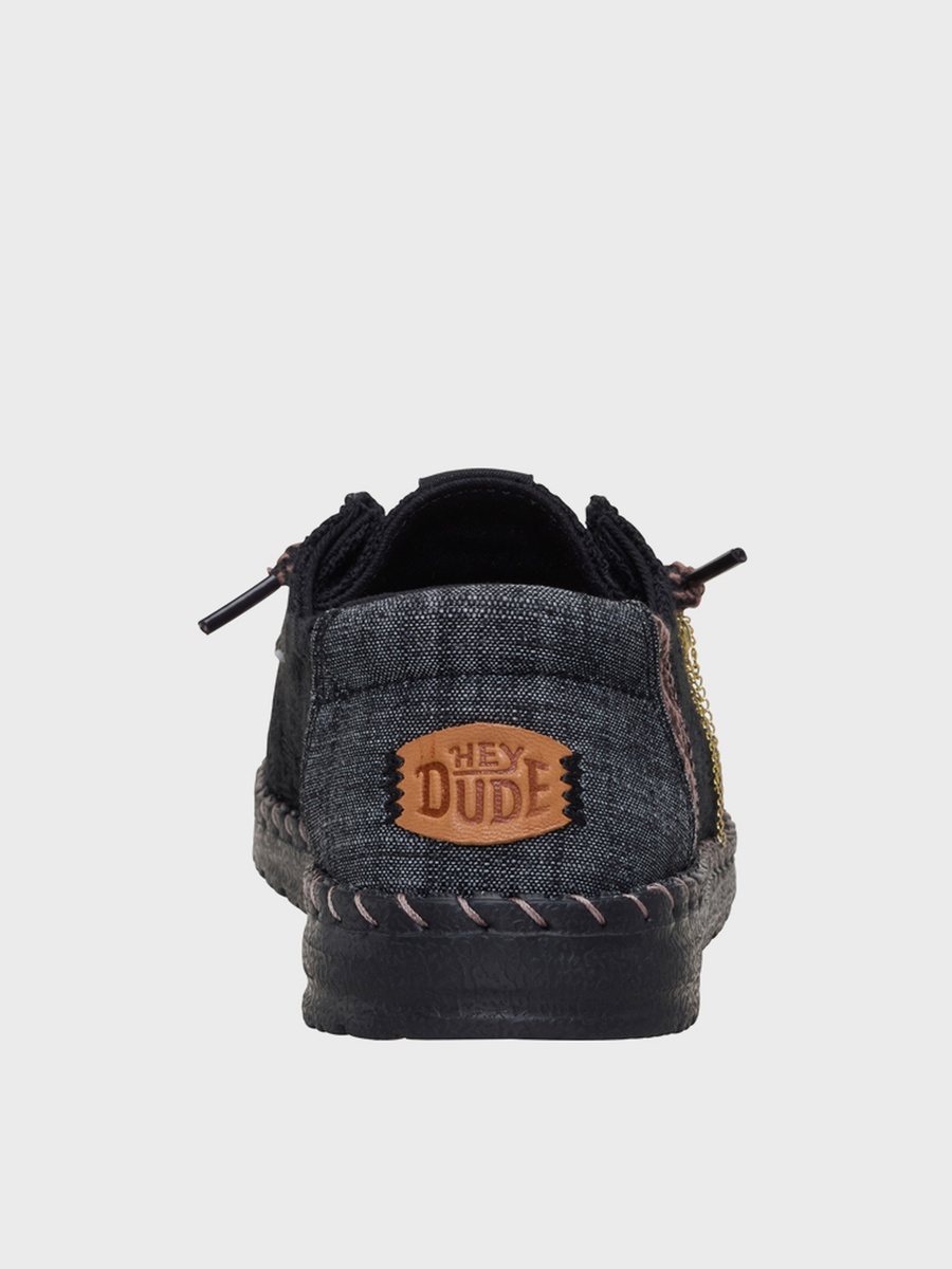 Wendy Boho Knit Shoes