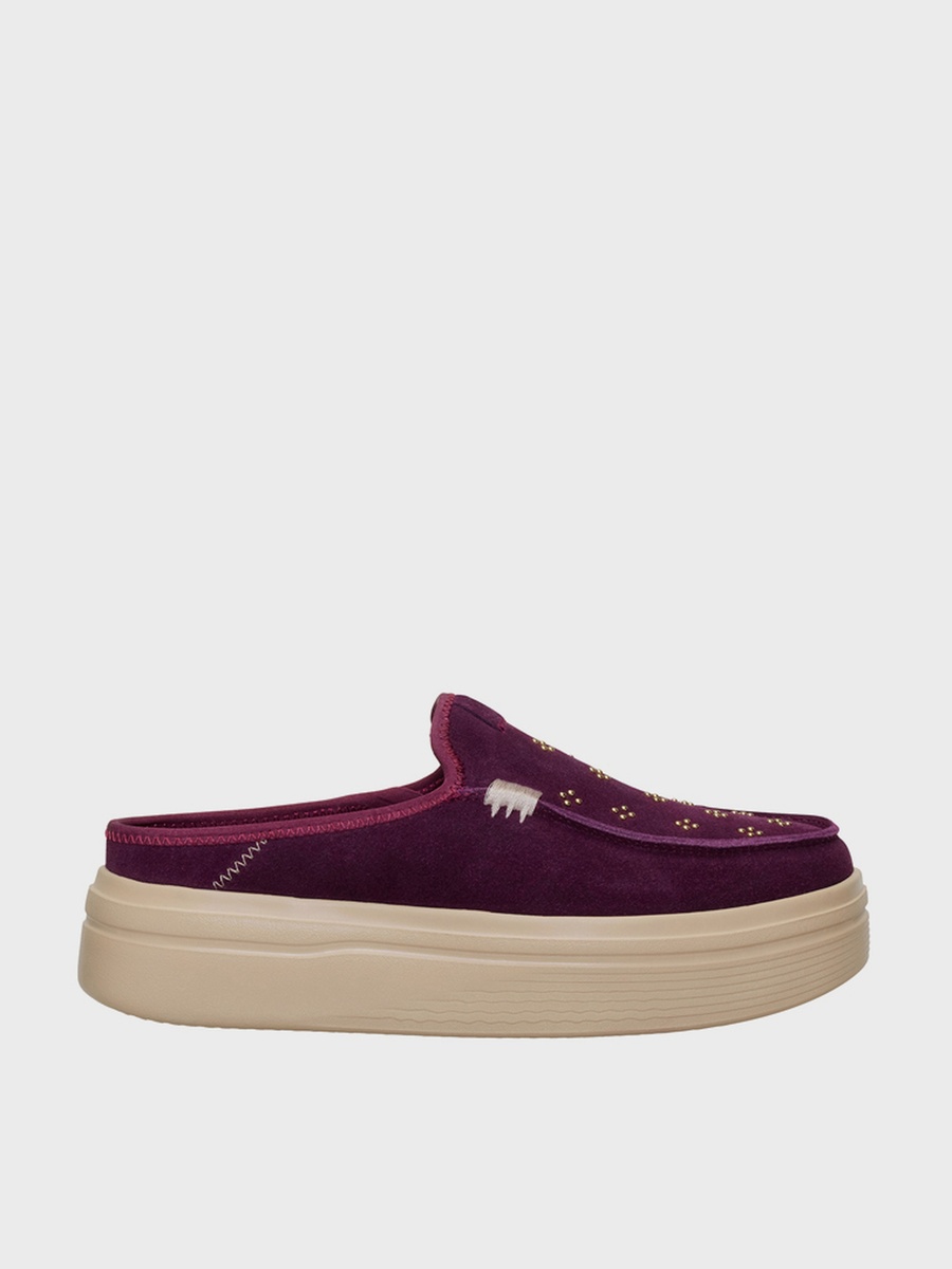 Austin Lift Suede Stud Shoes