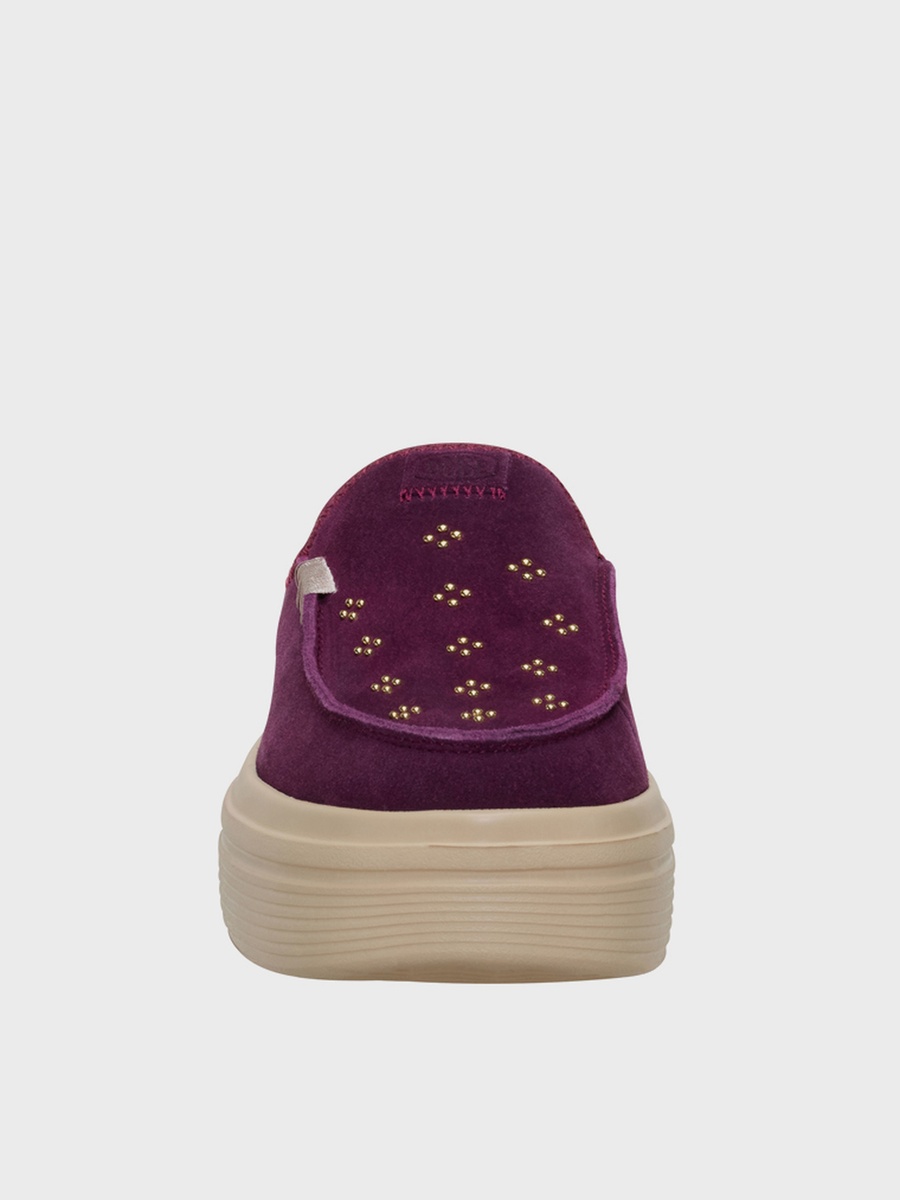 Austin Lift Suede Stud Shoes