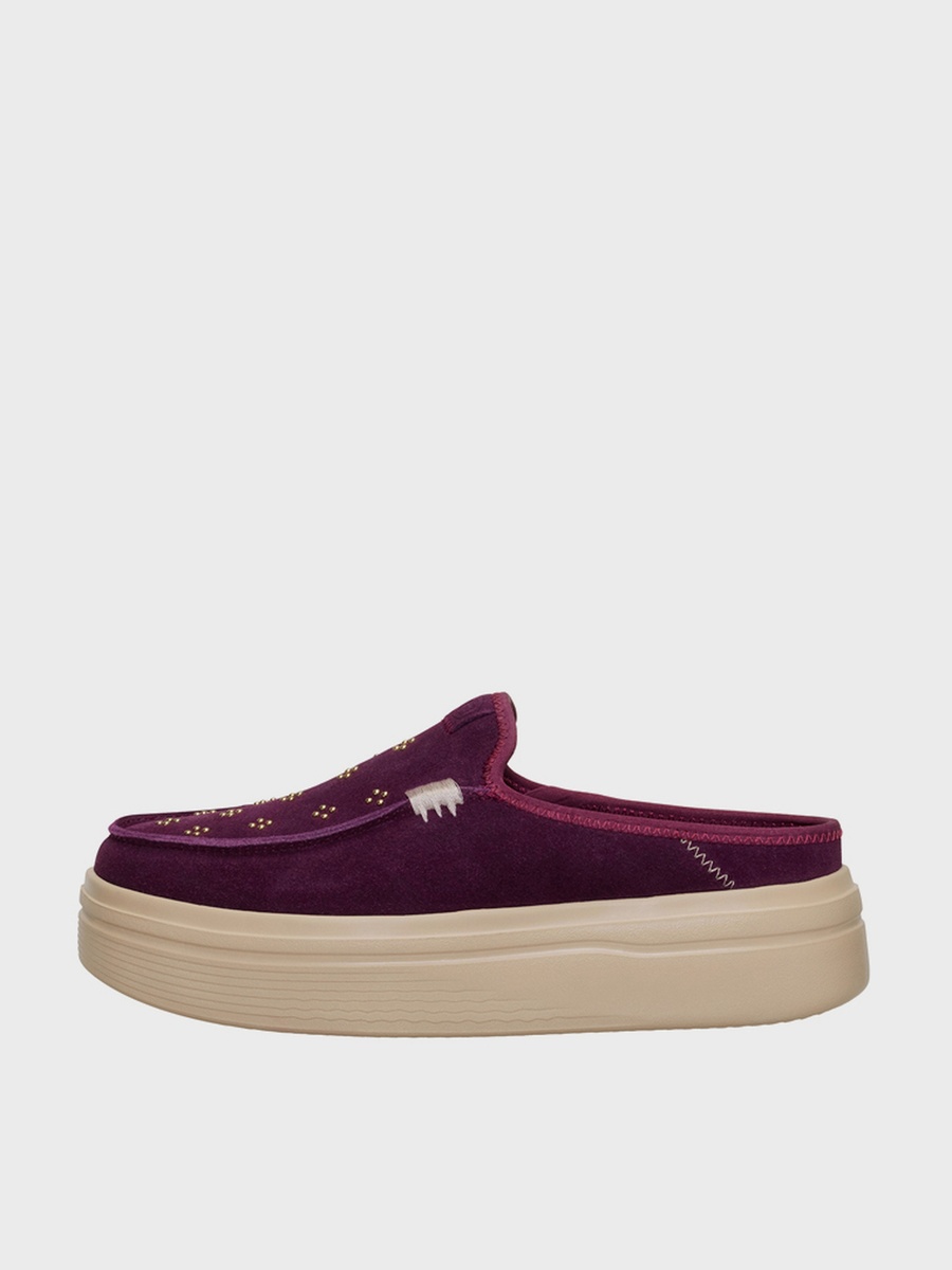Austin Lift Suede Stud Shoes