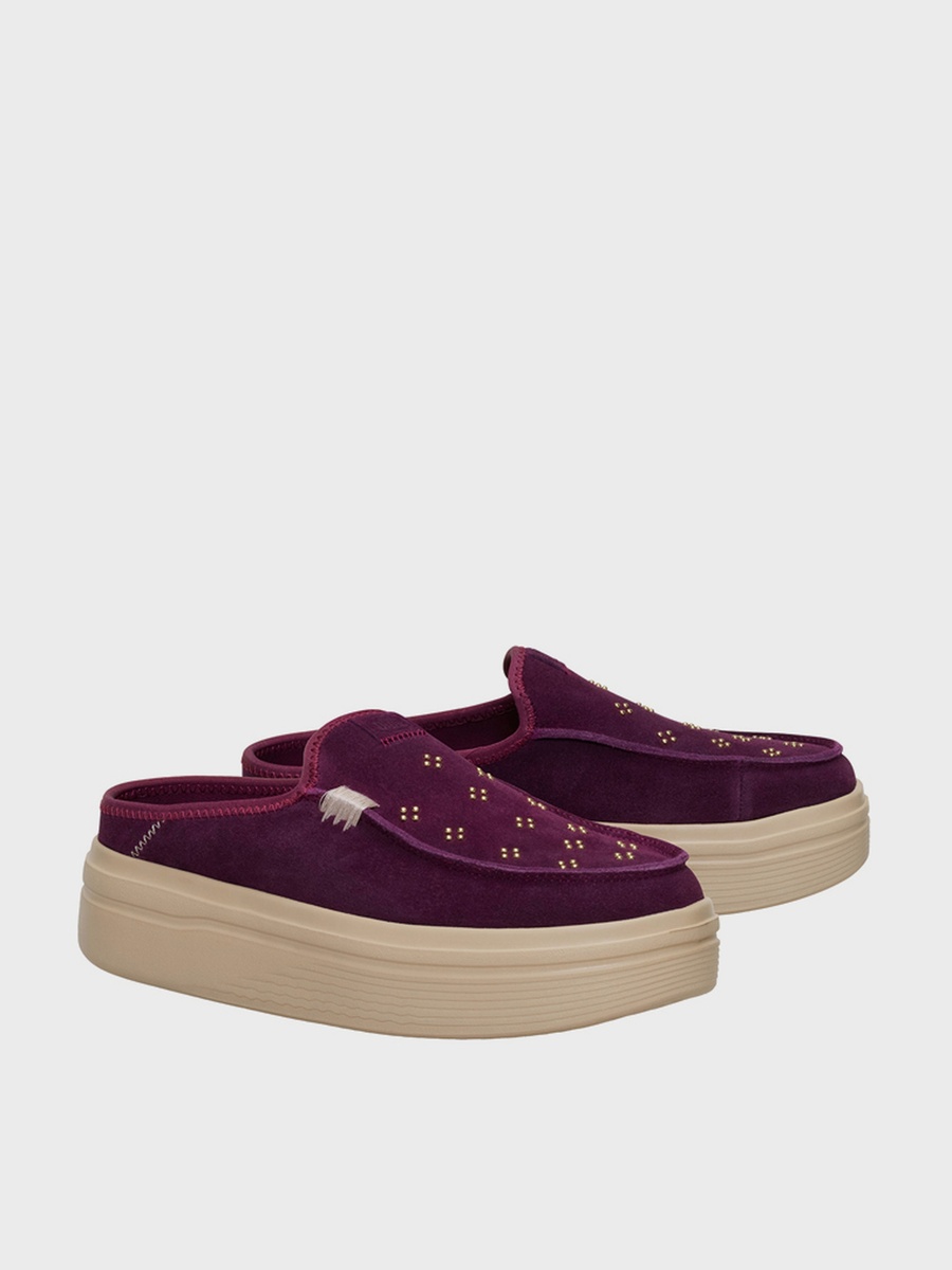 Austin Lift Suede Stud Shoes