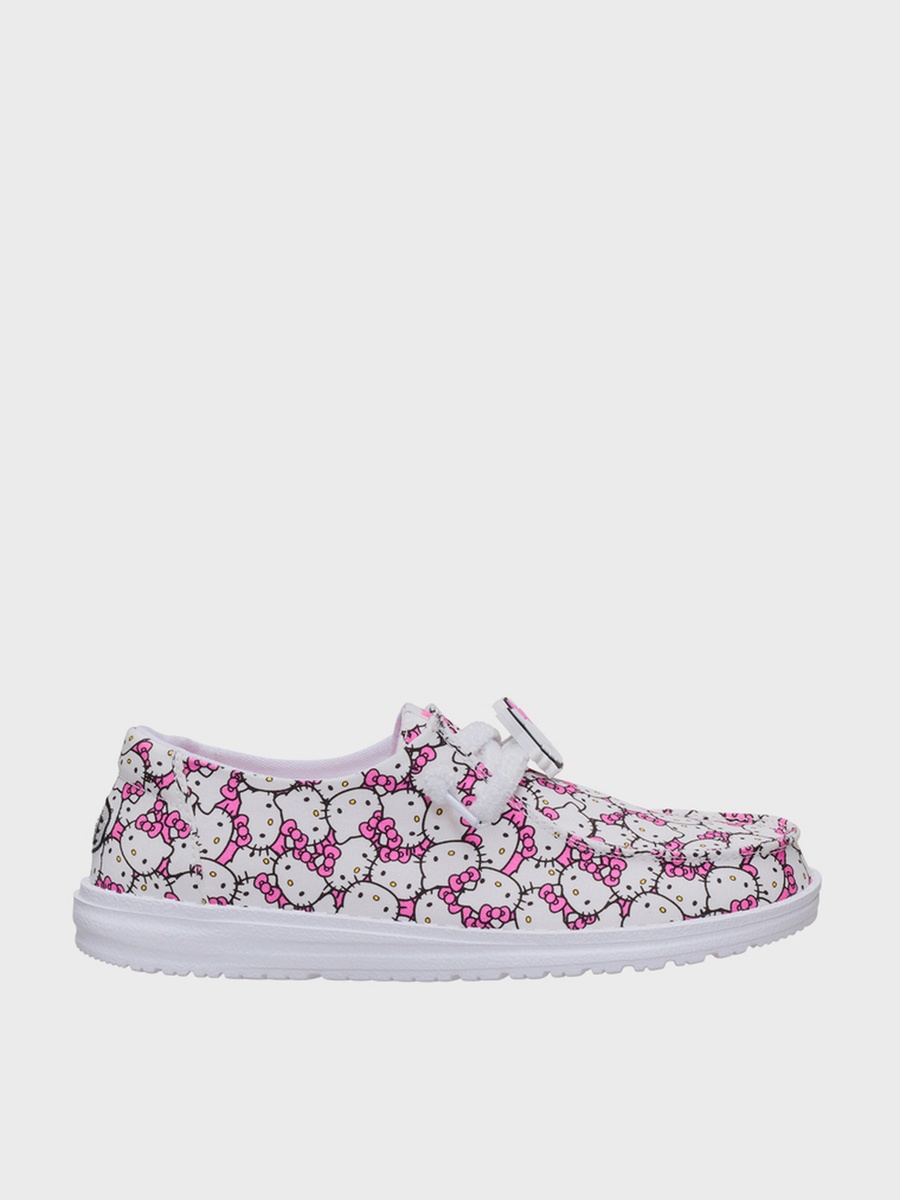 Wendy Hello Kitty Takeover Shoes