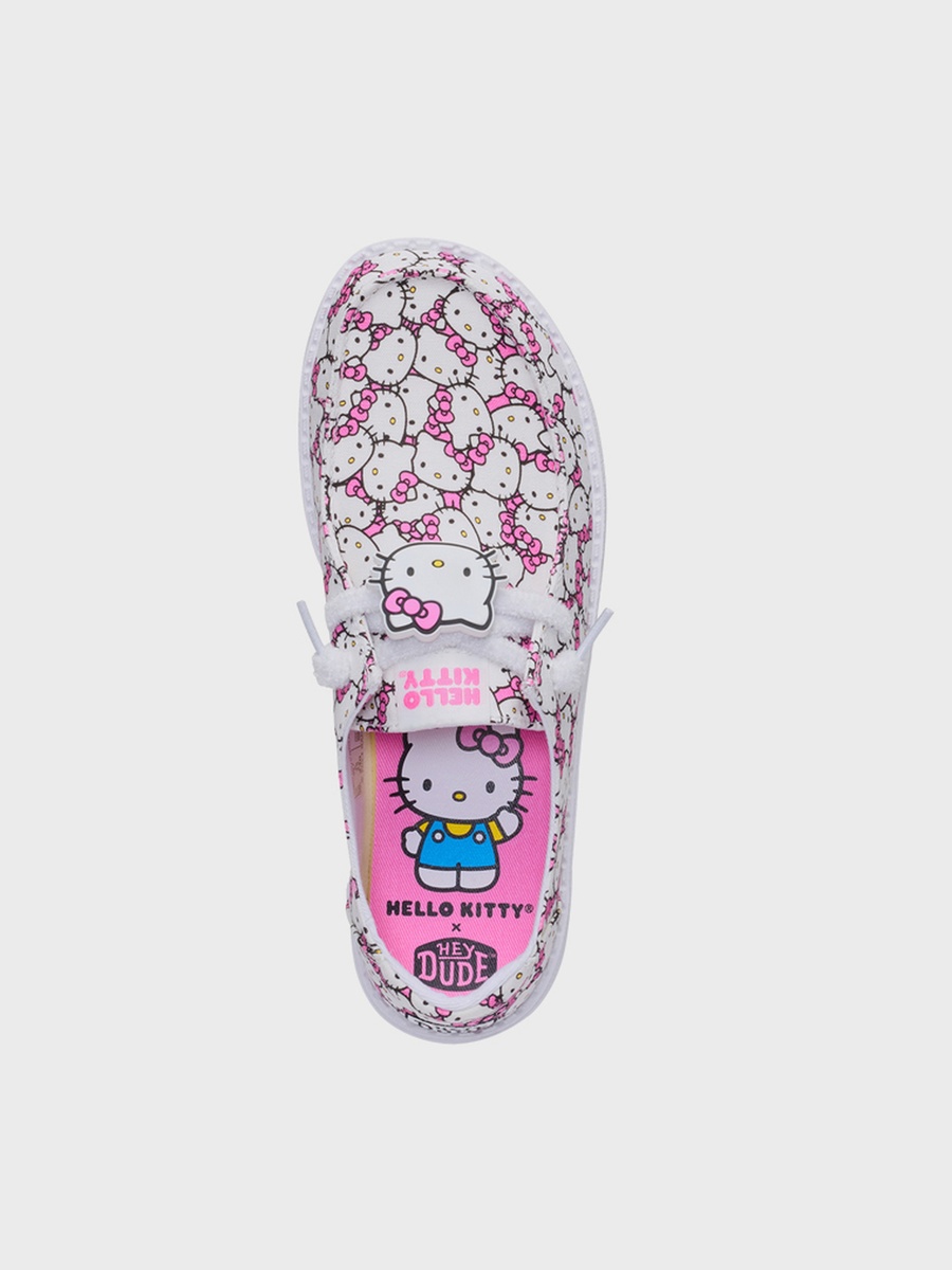 Wendy Hello Kitty Takeover Shoes