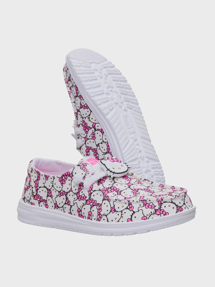 Wendy Hello Kitty Takeover Shoes
