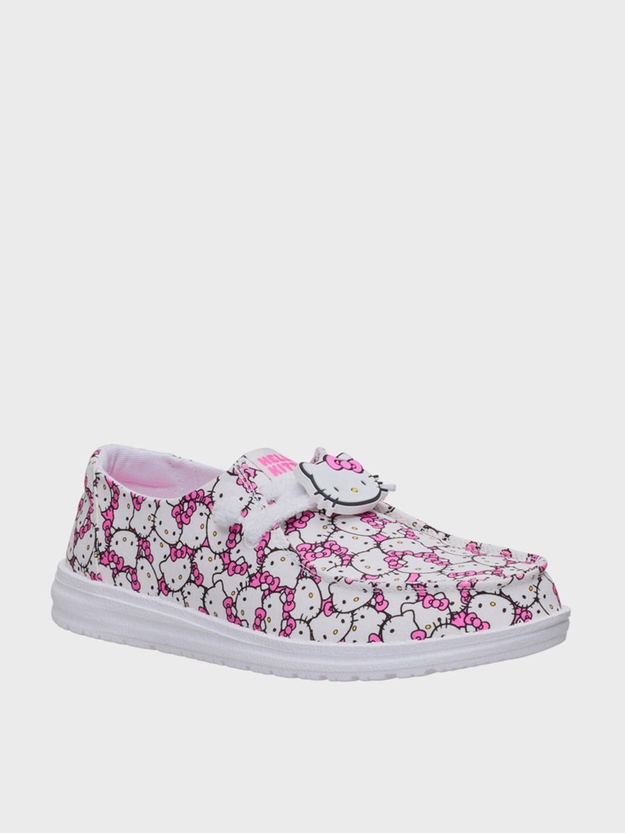Wendy Hello Kitty Takeover Shoes