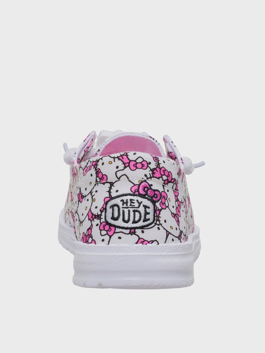 Wendy Hello Kitty Takeover Shoes